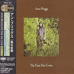 ANNE BRIGGS / TIME HAS COME ξʾܺ٤