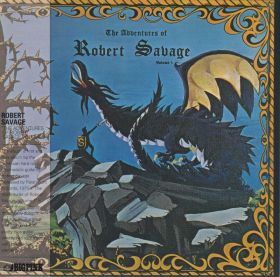 ROBERT SAVAGE / ADVENTURES OF ROBERT SAVAGE VOL.1 ξʾܺ٤
