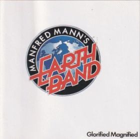 MANFRED MANN'S EARTH BAND / GLORIFIED MAGNIFIED ξʾܺ٤