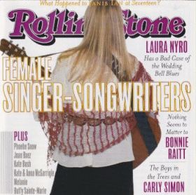 V.A. / ROLLING STONE PRESENTS FEMALE SINGER-SONGWRITERS ξʾܺ٤