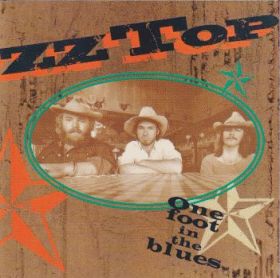 ZZ TOP / ONE FOOT IN THE BLUES ξʾܺ٤