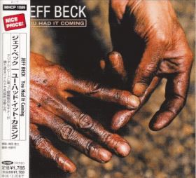 JEFF BECK / YOU HAD IT COMING ξʾܺ٤