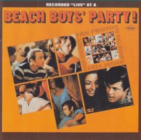 BEACH BOYS / BEACH BOYS' PARTY! and STACK-O-TRACS ξʾܺ٤