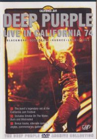 DEEP PURPLE / LIVE IN CALIFORNIA 74() ξʾܺ٤