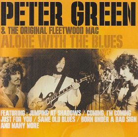 PETER GREEN / ALONE WITH THE BLUES ξʾܺ٤