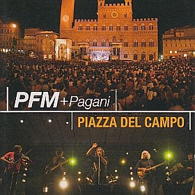 PFM / PIAZZA DEL CAMPO: LIVE IN SIENA ξʾܺ٤