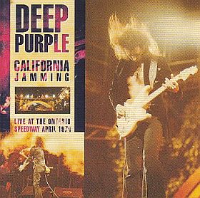 DEEP PURPLE / CALIFORNIA JAMMING - LIVE 1974 ξʾܺ٤
