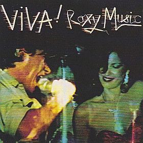 ROXY MUSIC / VIVA ! ROXY MUSIC - THE LIVE ROXY MUSIC ALBUM ξʾܺ٤
