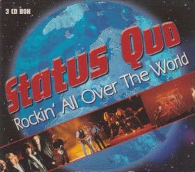STATUS QUO / ROCKIN' ALL OVER THE WORLD ξʾܺ٤