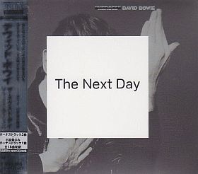 DAVID BOWIE / NEXT DAY ξʾܺ٤
