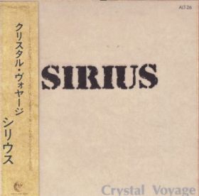 SIRIUS / CRYSTAL VOYAGE ξʾܺ٤