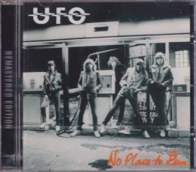 UFO / NO PLACE TO RUN ξʾܺ٤