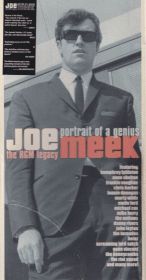 JOE MEEK / PORTRAIT OF A GENIUS - THE RGM LEGACY ξʾܺ٤