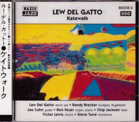 LEW DEL GATTO / KATEWALK ξʾܺ٤
