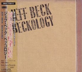 JEFF BECK / BECKOLOGY ξʾܺ٤