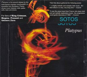 SOTOS / PLATYPUS ξʾܺ٤