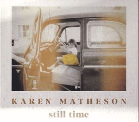 KAREN MATHESON / STILL TIME ξʾܺ٤
