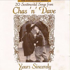 CHAS & DAVE / YOUR SINCERELY ξʾܺ٤