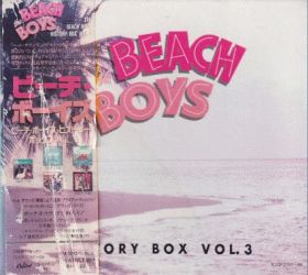 BEACH BOYS / HISTORY BOX VOL.3 ξʾܺ٤