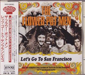FLOWERPOT MEN / LET'S TO SAN FRANCISCO ξʾܺ٤