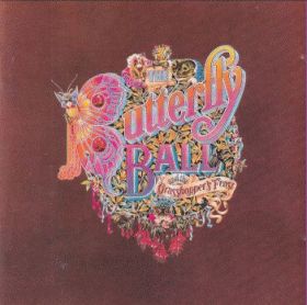 ROGER GLOVER & GUESTS(ROGER GLOVER & FRIENDS) / BUTTERFLY BALL AND THE GRASSHOPPERS FEAST ξʾܺ٤