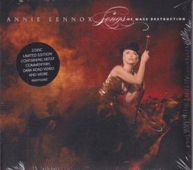 ANNIE LENNOX / SONGS OF MASS DESTRUCTION ξʾܺ٤