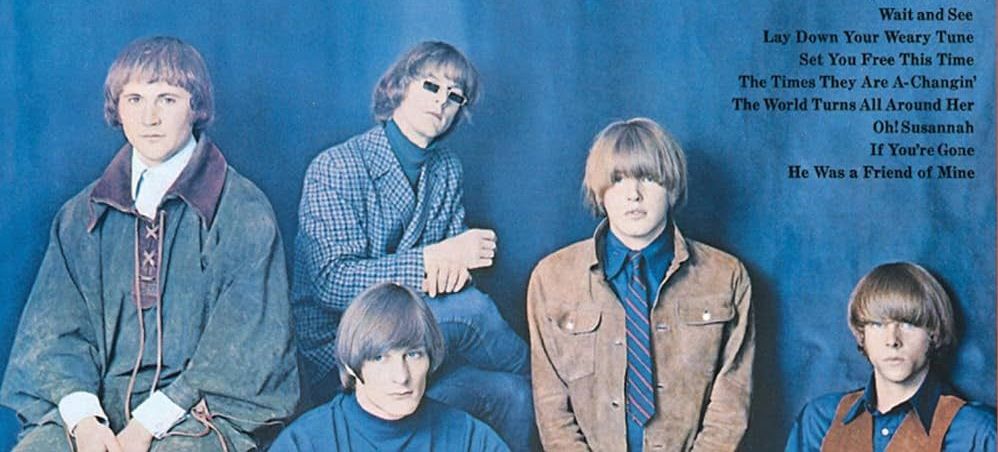 【ロック名盤探求】 The Byrds 『Turn! Turn! Turn!』（第5回）