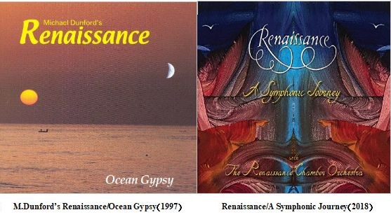 Renaissance / ルネッサンス / Live+Direct 帯付き - CD