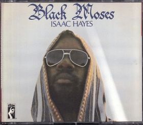 ISAAC HAYES / BLACK MOSES ξʾܺ٤