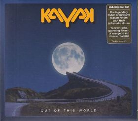 KAYAK / OUT OF THIS WORLD ξʾܺ٤