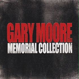 GARY MOORE / MEMORIAL COLLECTION ξʾܺ٤