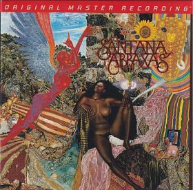 SANTANA / ABRAXAS ξʾܺ٤