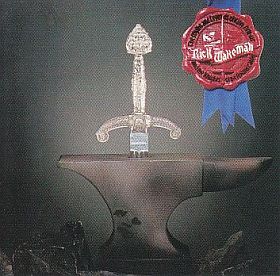 RICK WAKEMAN / MYTHS AND LEGENDS OF KING ARTHUR AND THE KNIGHTS OF THE ROUND TABLE ξʾܺ٤