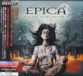 EPICA / DESIGN YOUR UNIVERSE ξʾܺ٤