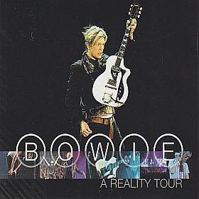 DAVID BOWIE / A REALITY TOUR の商品詳細へ