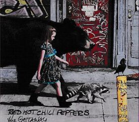 RED HOT CHILI PEPPERS / GETAWAY ξʾܺ٤
