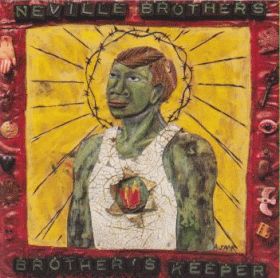NEVILLE BROTHERS / BROTHER'S KEEPER ξʾܺ٤