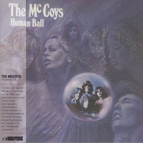 MCCOYS / HUMAN BALL ξʾܺ٤