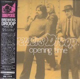 BREWERS DROOP / OPENING TIME の商品詳細へ