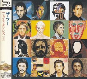 THE WHO / FACE DANCES の商品詳細へ