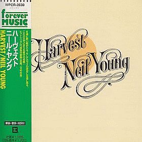 NEIL YOUNG / HARVEST の商品詳細へ