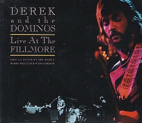 DEREK & THE DOMINOS / LIVE AT THE FILLMORE の商品詳細へ