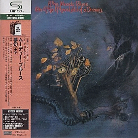 MOODY BLUES / ON THE THRESHOLD OF A DREAM の商品詳細へ
