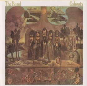 THE BAND / CAHOOTS ξʾܺ٤