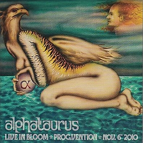 ALPHATAURUS / LIVE IN BLOOM 2010 ξʾܺ٤