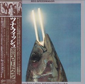 REO SPEEDWAGON / YOU CAN TUNE A PIANO BUT YOU CAN'T TUNA FISH ξʾܺ٤