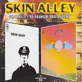 SKIN ALLEY / SKIN ALLEY and TO PAGHAM AND BEYOND ξʾܺ٤