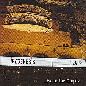 REGENESIS / LIVE AT THE EMPIRE ξʾܺ٤