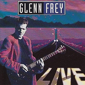 GLENN FREY / LIVE ξʾܺ٤