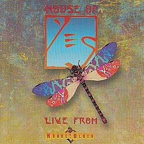 YES / HOUSE OF YES: LIVE FROM HOUSE OF BLUES (CD) の商品詳細へ